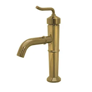 شیر روشویی کرومات مدل فلاور کد F03