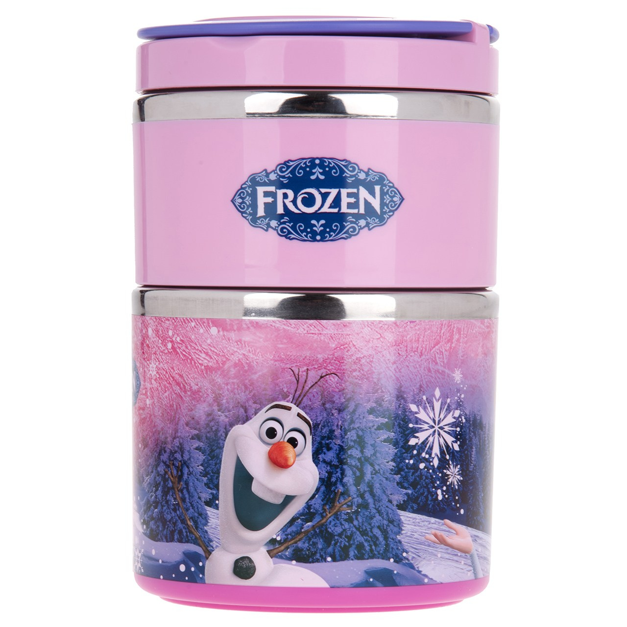 ظرف غذای کودک مدل Frozen 6233
