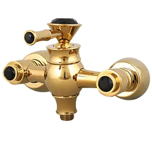 شیر سرویس بهداشتی کرومات مدل لاکچری کد F05