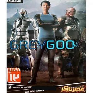 بازی GREY GOO مخصوص PC