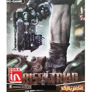 بازی RISE OF THE TRIAD مخصوص PC