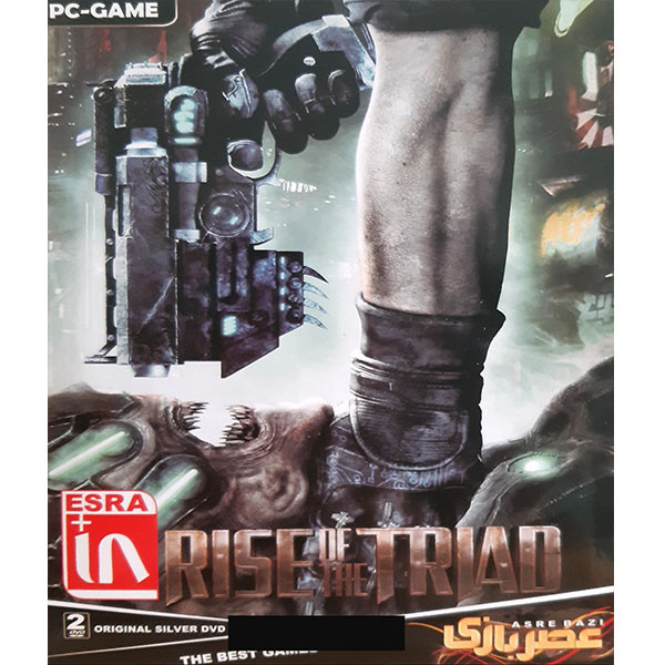 بازی RISE OF THE TRIAD  مخصوص PC