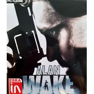 بازی ALAN WAKE مخصوص PC