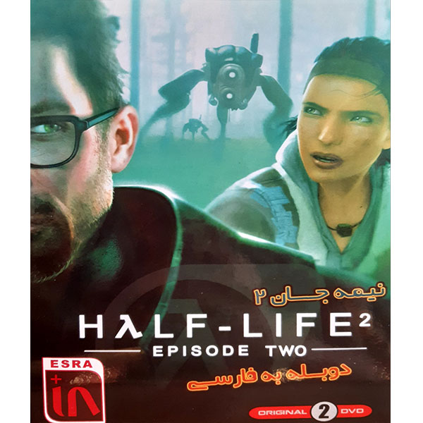 بازی HALF - LIFE 2 مخصوص PC