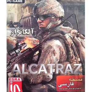 بازی ALCATRAZ مخصوص PC