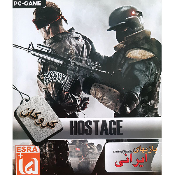 بازی HOSTAGE مخصوص PC