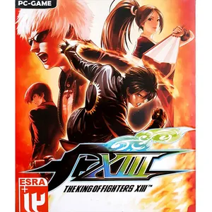 بازی THE KING OF FIGHTERS XIII  مخصوص PC