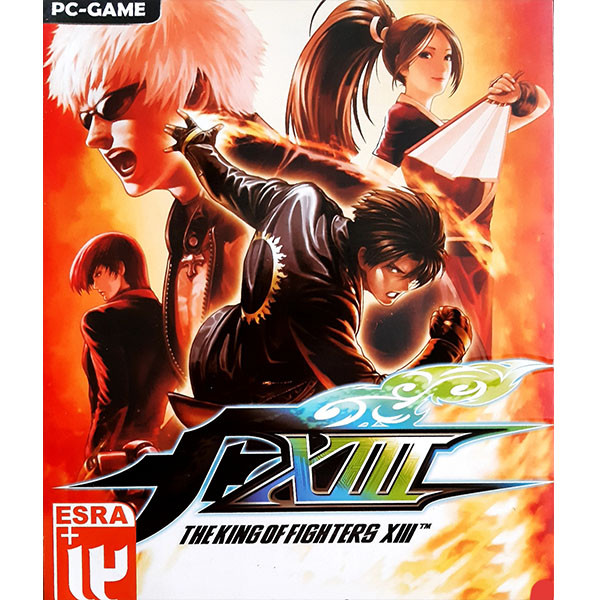 بازی THE KING OF FIGHTERS XIII  مخصوص PC