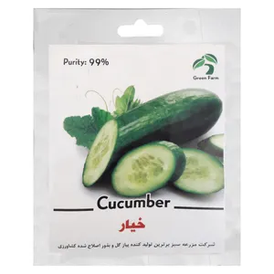 بذر خیار گرین فارم کد 030