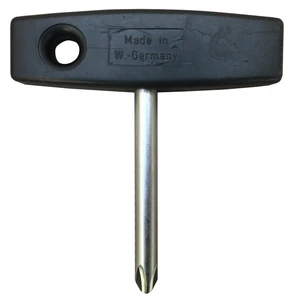 پیچ گوشتی چهارسو مدل MK-2