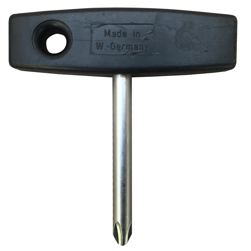 پیچ گوشتی چهارسو مدل MK-2