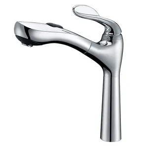 شیر آشپزخانه کرومات کد 3458