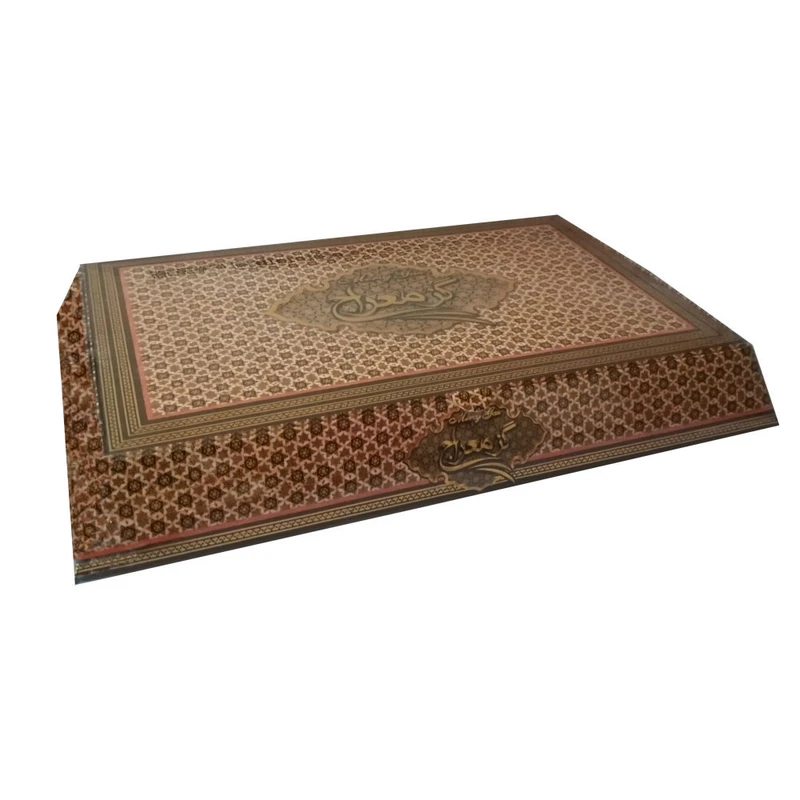 گز آردی 40 درصد پسته گز معراج -200 گرم