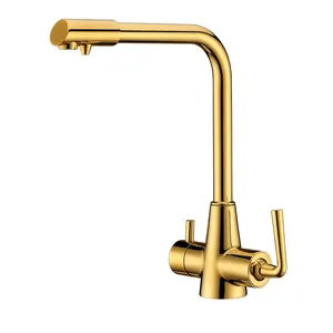 شیر آشپزخانه کرومات مدل آلتون کد CPW 1