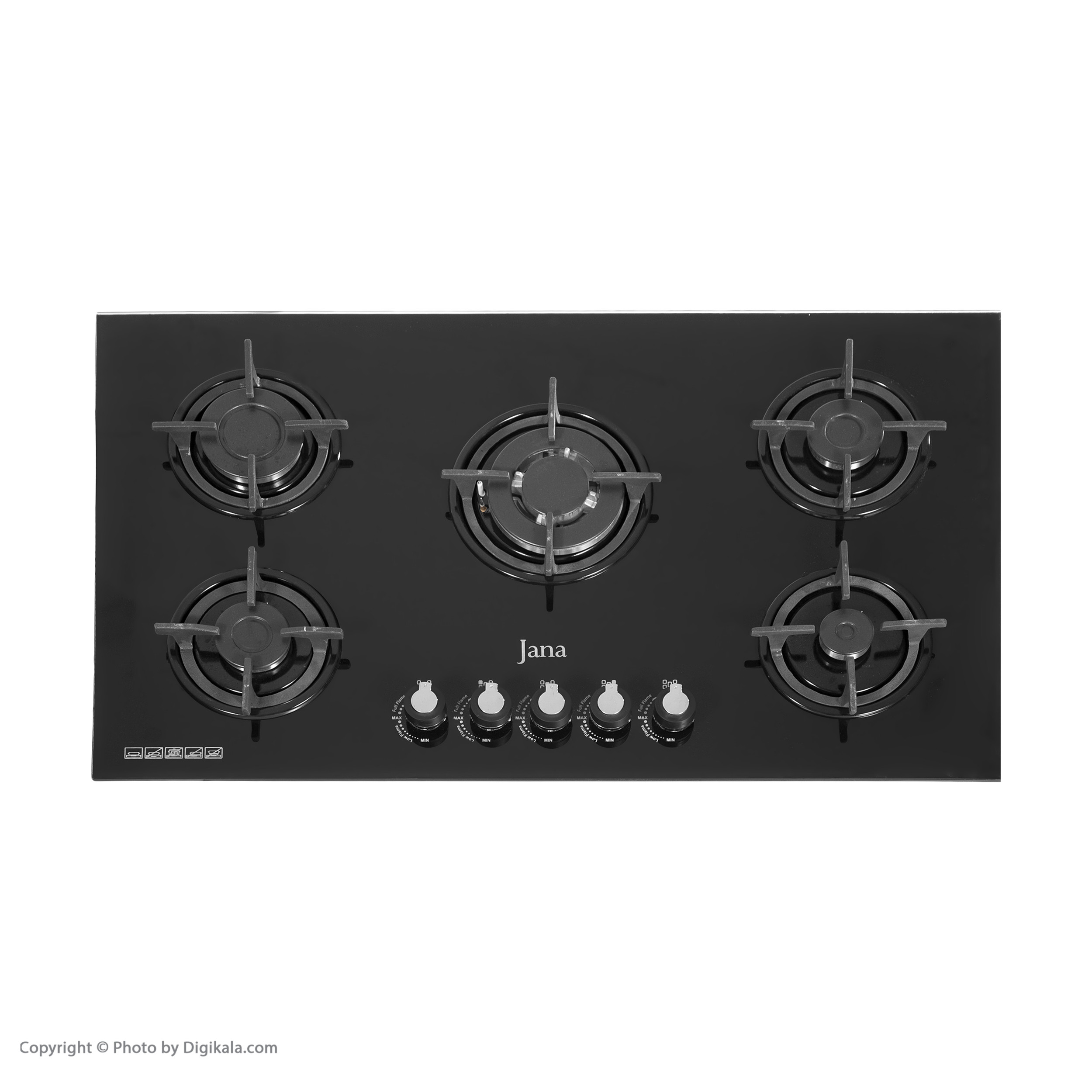 هود و اجاق گاز صفحه ای مدل SET1331 هود و اجاق گاز صفحه ای مدل SET1331