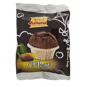 کاپ کیک کاکائویی آشنا - 70 گرم بسته 30 عددی