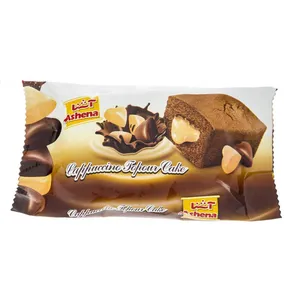 کیک توپر کاپوچینو آشنا - 31 گرم بسته 32 عددی