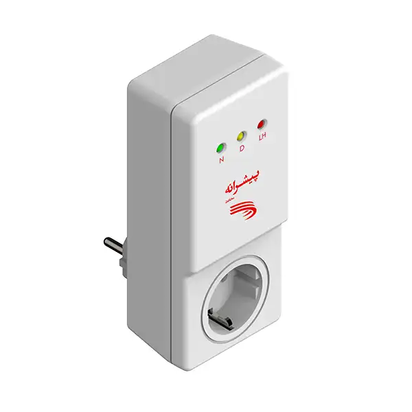 محافظ ولتاژ پیشرانه کد 303