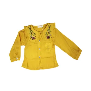 شومیز دخترانه مدل HO015