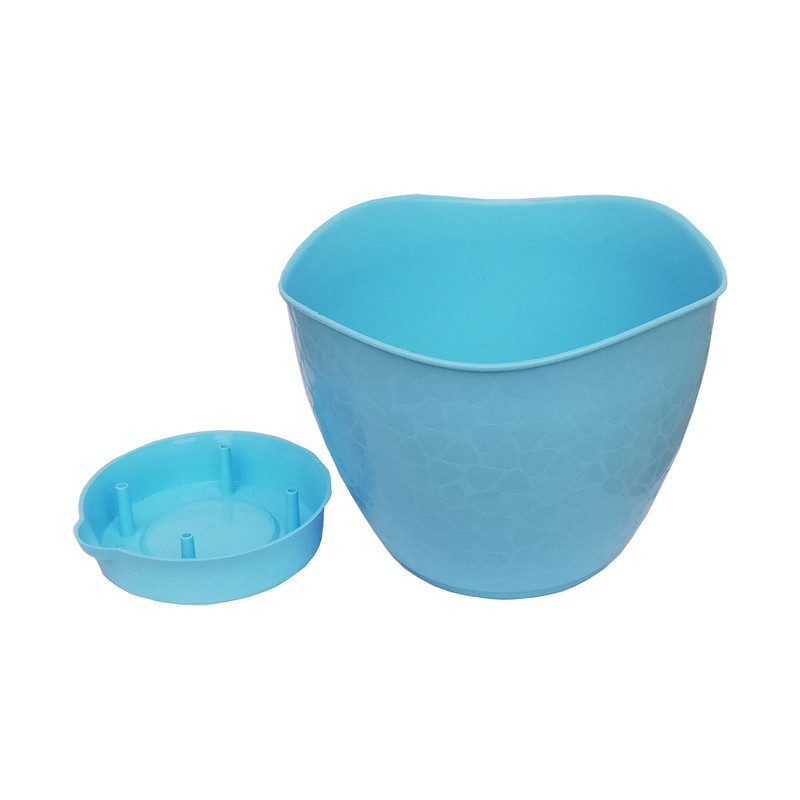 گلدان طرح سنگ مدل 5 کد 8000