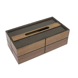 جعبه دستمال کاغذی کدDT-821