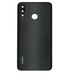  در پشت گوشی مدل N3i-BLK مناسب برای گوشی موبایل هوآوی Nova 3i