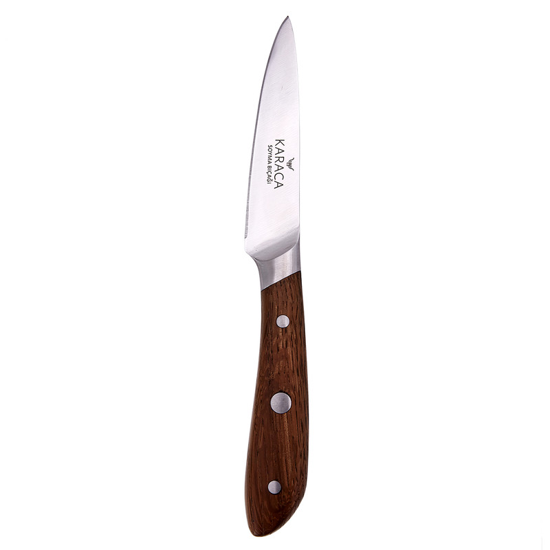 چاقو آشپزخانه کاراجا مدل NATURE SOYMA