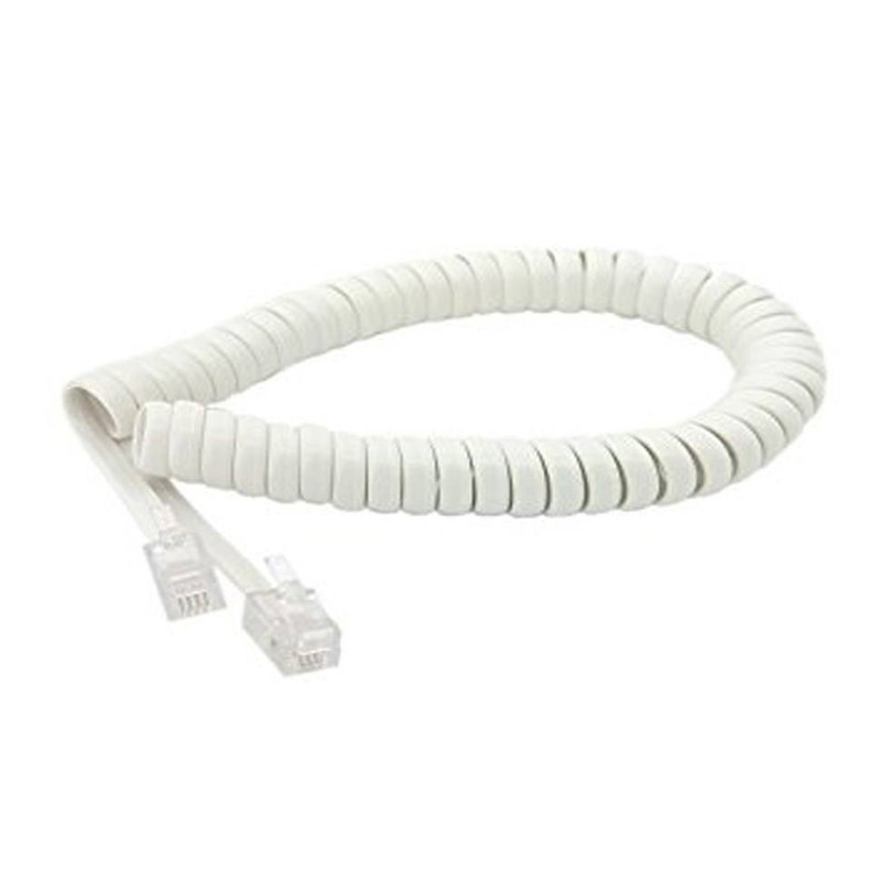 سیم تلفن کد 2M طول 2 متر