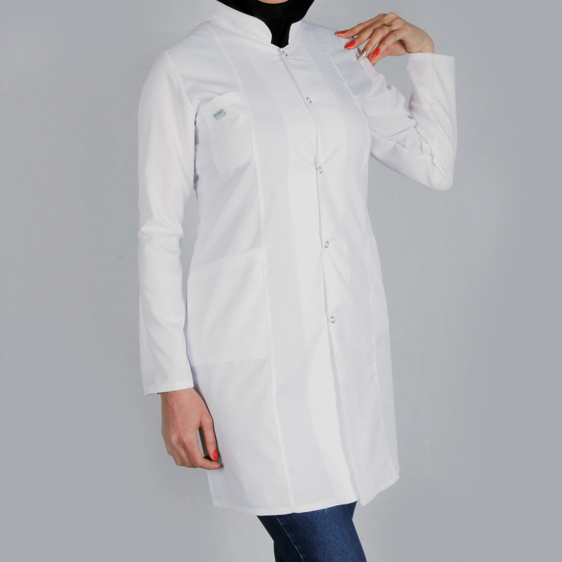روپوش پزشکی زنانه کد 10