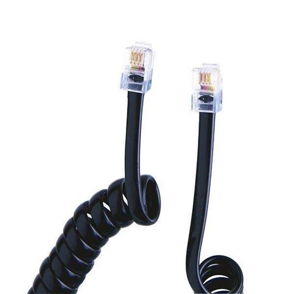 سیم تلفن کد 2M طول 2 متر