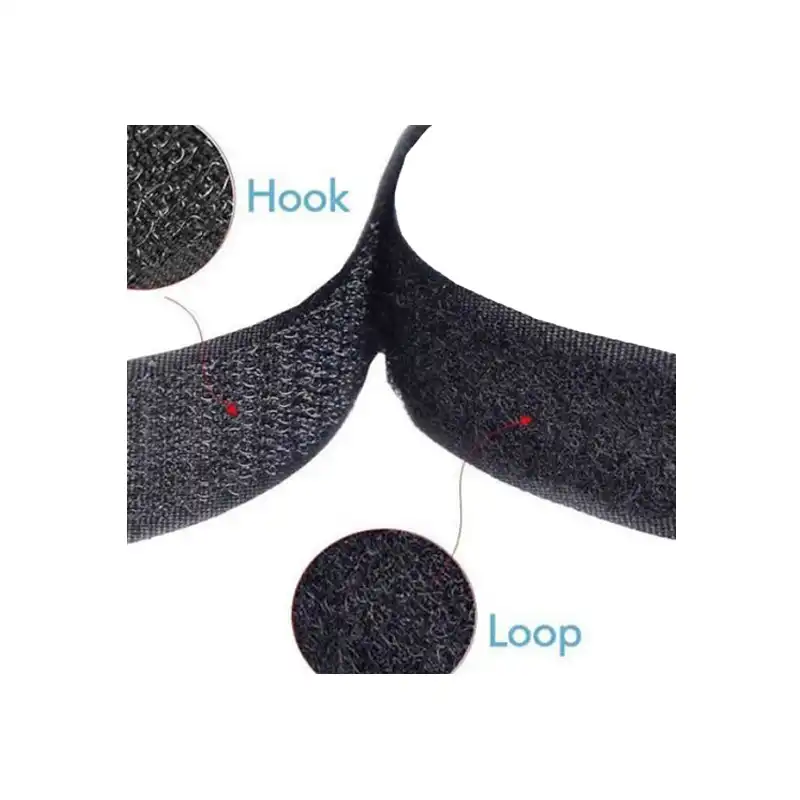 چسب نر و ماده مدل ZC-250 طول 22.8 متر