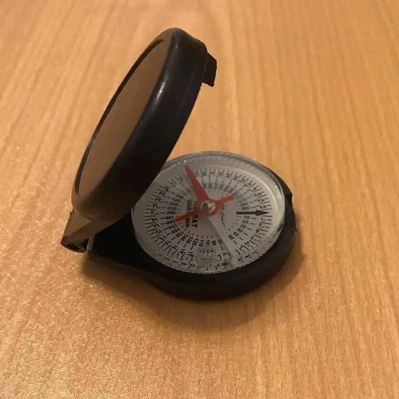 قبله نما مدل hazrat