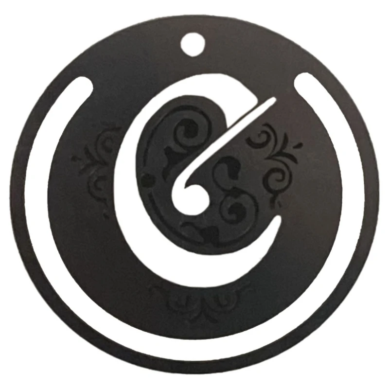 نشانگر کتاب همیشه مدل حروف انگلیسی کد C