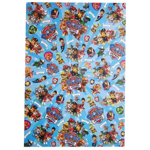 کاغذ کادو طرح سگ های نگهبان بسته 5 عددی