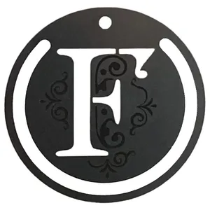 نشانگر کتاب همیشه مدل حروف انگلیسی کد F