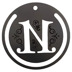 نشانگر کتاب همیشه مدل حروف انگلیسی کد N