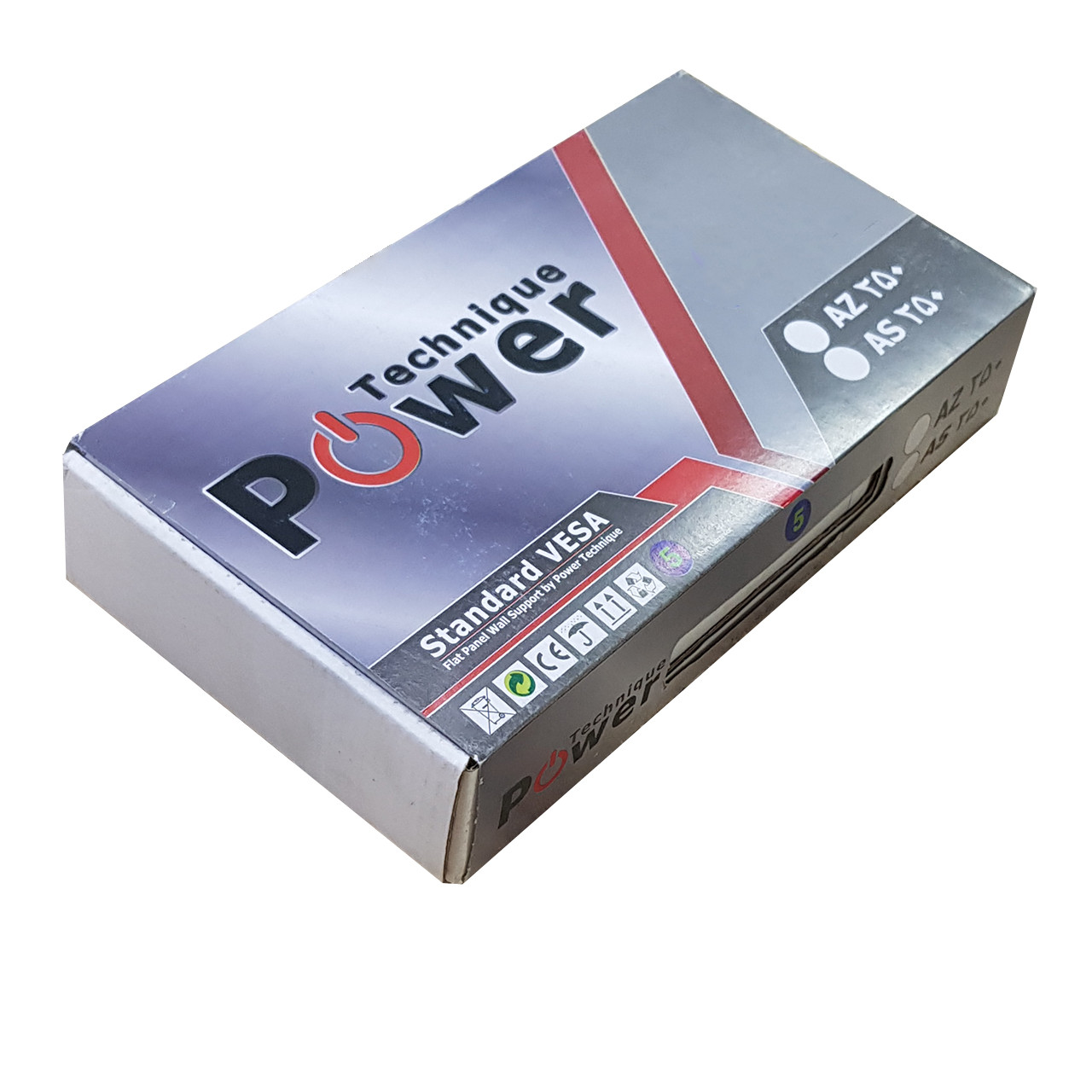 پایه دیواری تلویزیون پاور تکنیکو مدل 17T32 پایه دیواری تلویزیون پاور تکنیکو مدل 17T32
