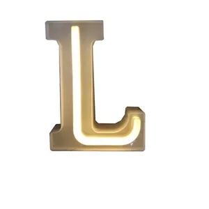 چراغ خواب طرح حروف کد 4