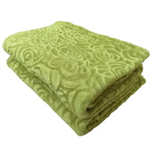پتو گلبافت کد 500B سایز 140×220 سانتی متر