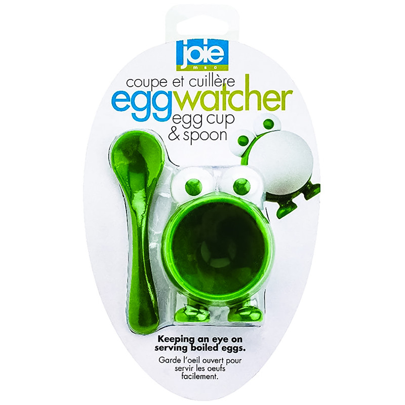 نگه دارنده تخم مرغ ژویی مدل WATCHER مجموعه 2 عددی