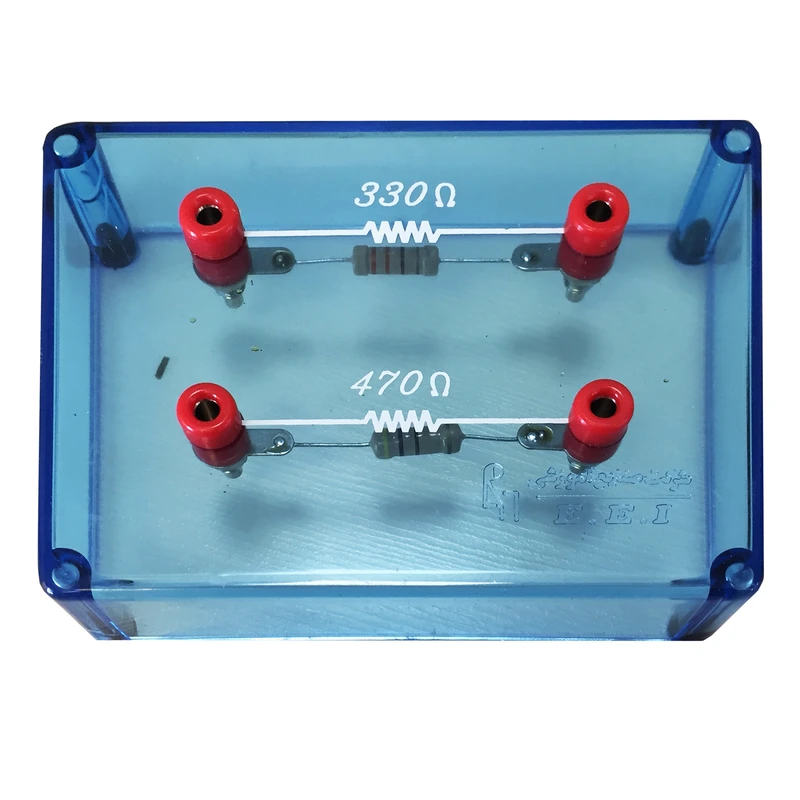 بازی آموزشی صنایع آموزشی مدل واحد مقاومت کد 10007