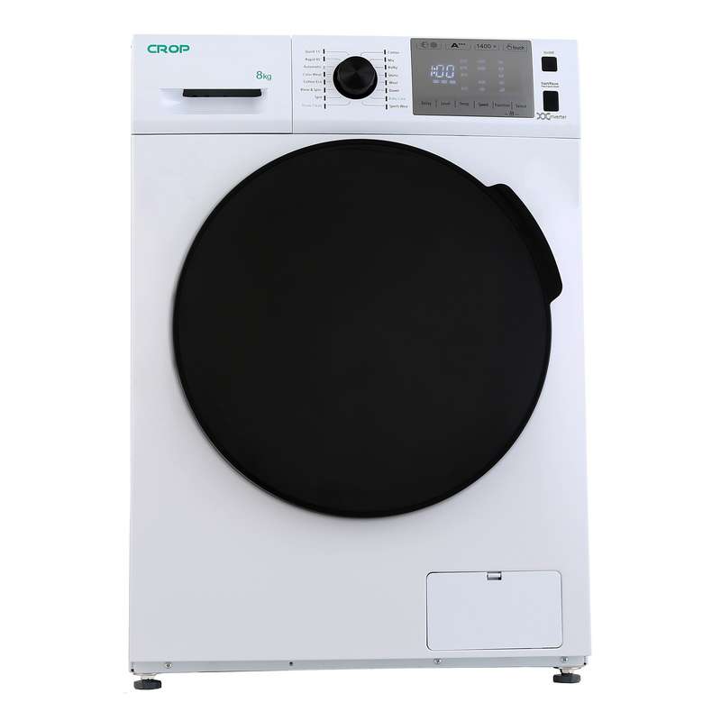 ماشین لباسشویی کروپ مدل WFT 48412 ظرفیت 8 کیلوگرم ماشین لباسشویی کروپ مدل WFT 48412 ظرفیت 8 کیلوگرم