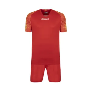 ست تی شرت و شلوارک ورزشی مردانه آلشپرت کد MUH214-003