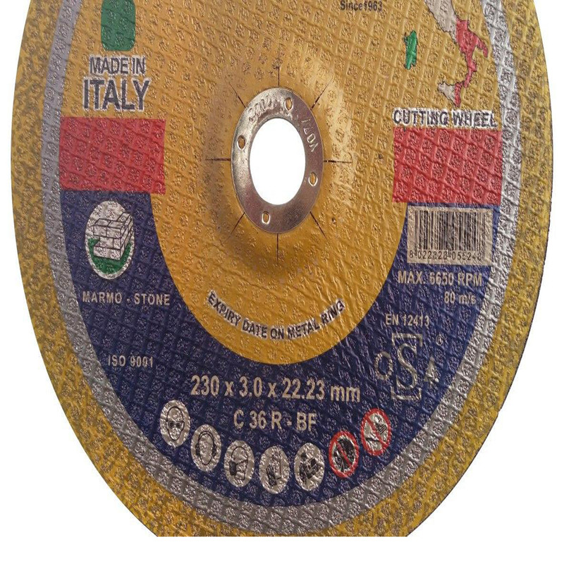 صفحه برش سنگبری گراندینتی مدل 230