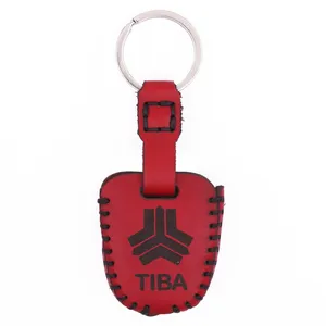 جاسوئیچی خودرو چرم ماکان کد ct-034 مناسب برای تیبا 1