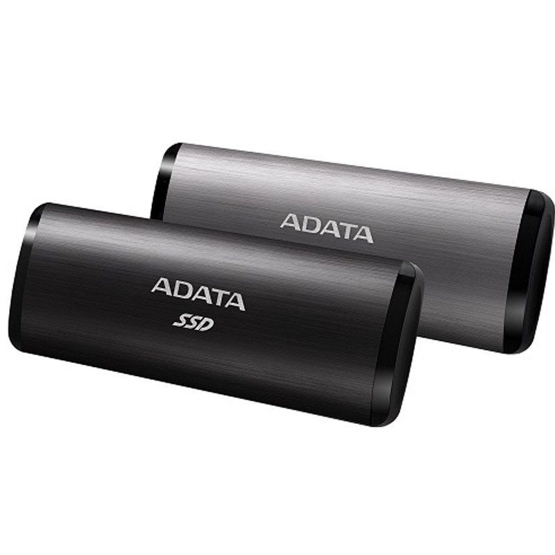 اس اس دی اکسترنال ای دیتا مدل SE760 ظرفیت 256 گیگابایت