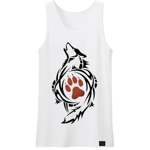  تاپ مردانه 27 طرح wolf کد b13