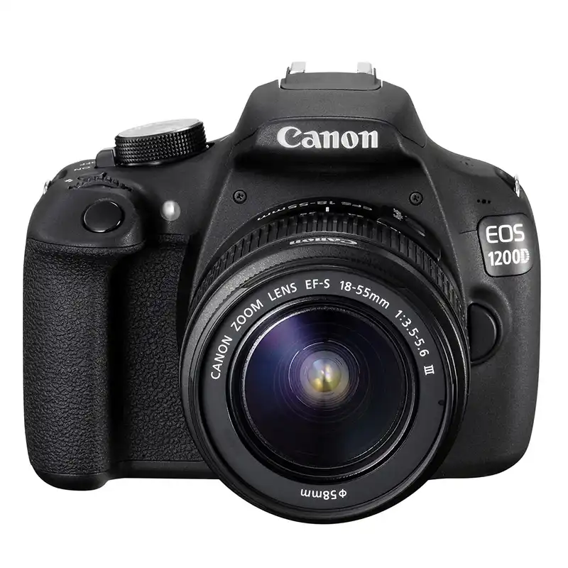 دوربین دیجیتال کانن مدل EOS 1200D III به همراه لنز 55-18میلی متر