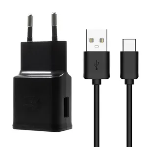 شارژر دیواری  مدل EP-TA200 به همراه کابل تبدیل USB-C