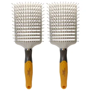 برس مو ناها پروفشنال مدل H2003-B بسته 2 عددی